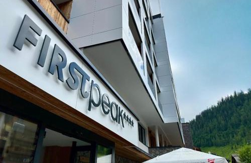 Zauchensee Hotel | FIRSTpeak Zauchensee