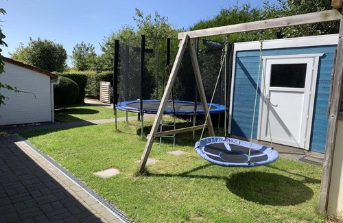 Bredene Apartment | Fischerhaus by the sea