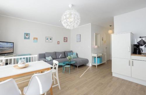 Scharbeutz Apartment | Fischerhuus Wohnung 2