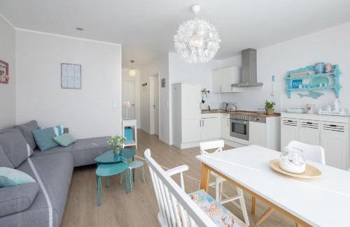 Scharbeutz Apartment | Fischerhuus Wohnung 2