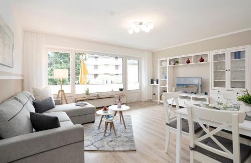 Groemitz Apartment | Fischerstraße 10a Küstenvogel