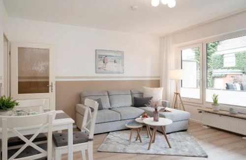 Groemitz Apartment | Fischerstraße 10a Küstenvogel