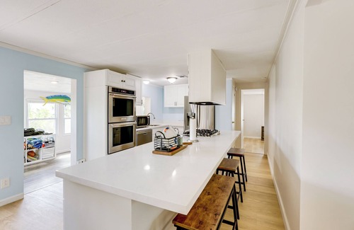 Marathon House | Fish & Boat On-Site! Waterfront Florida Keys Home