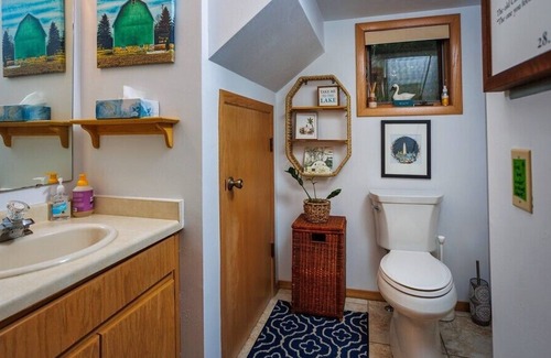 Fish Creek Condo | Fish Creek Hale Condo in Door Cty