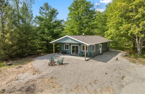 Fish Creek House | Fish Creek Pines by Simple Life Rentals