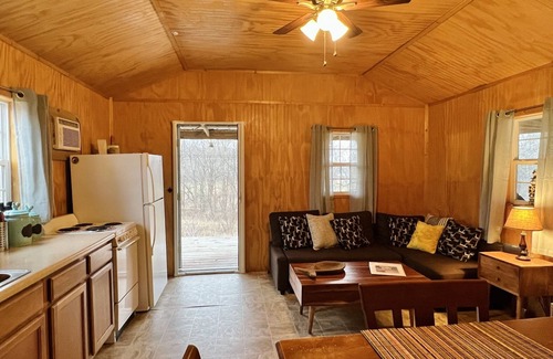 Dallas County Cabin | Fish & Float Niangua! 7m to Bennett Springs~ Peace and Quiet