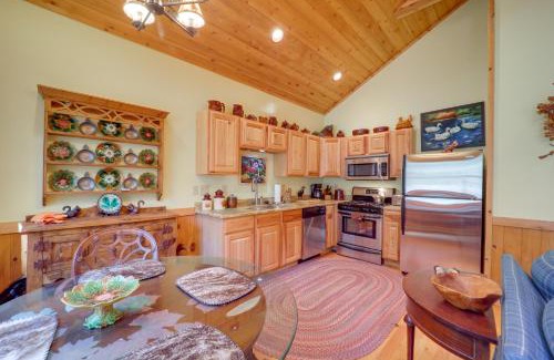 Beech Mountain House | Fish, Hike and Explore Cozy Home in Beech Mountain!