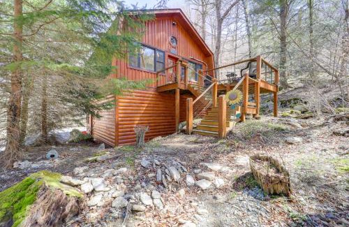Beech Mountain House | Fish, Hike and Explore Cozy Home in Beech Mountain!