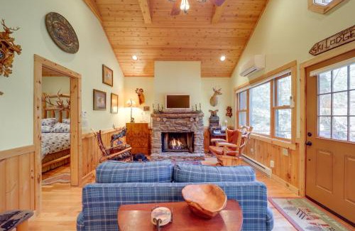 Beech Mountain House | Fish, Hike and Explore Cozy Home in Beech Mountain!