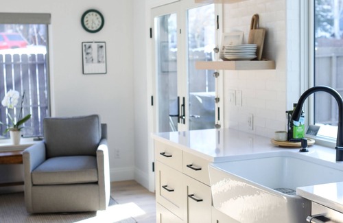 Basalt House | Fish & Hike- Bright and Modern 4BR home park side in Basalt, close to Aspen