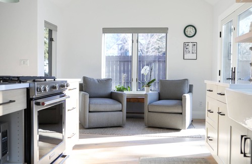 Basalt House | Fish & Hike- Bright and Modern 4BR home park side in Basalt, close to Aspen