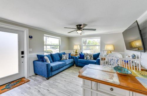 Anna Maria Apartment | Fish, Swim and Unwind Anna Maria Apt Steps to Beach