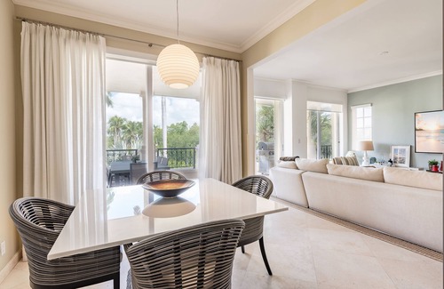 Miami Beach Apartment | Fisher Island - Stay in the Miami Beach Paradise!