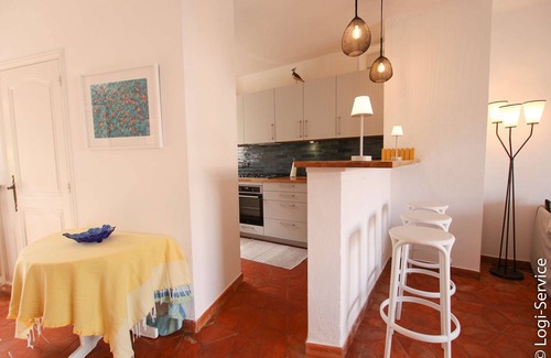 Port Grimaud House | "Fisherman" house with 10 m mooring et solarium