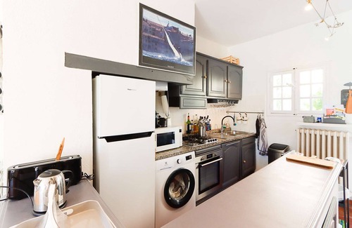 Port Grimaud House | Fisherman house with 4 bedrooms in Port Grimaud - Terrace, A/C, Mooring