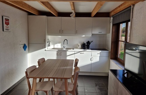Wenduine House | Fisherman's cottage in Wenduine, close to the beach and marina of Blankenberge.