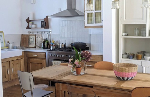 Ciboure House | Fisherman's cottage near the historic center of Ciboure-Saint Jean de Luz