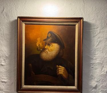 Aberystwyth Apartment | Fishermans Cottage at The Old Library
