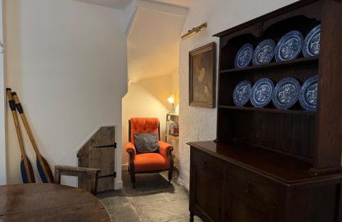 Aberystwyth Apartment | Fishermans Cottage at The Old Library