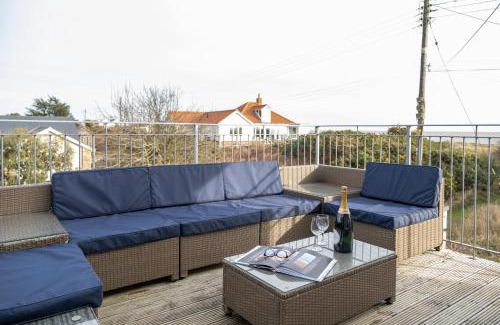 Thorpeness House | Fishermans Loft - A seaside house in Thorpeness with direct access to the beach - Aldeburgh Coastal Cottages