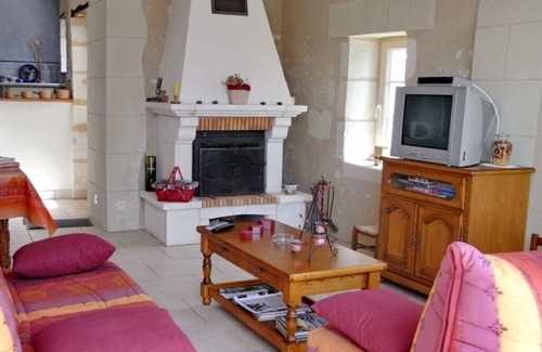Pouzay House | Fishing lodge in the heart of the Loire Valley castles
