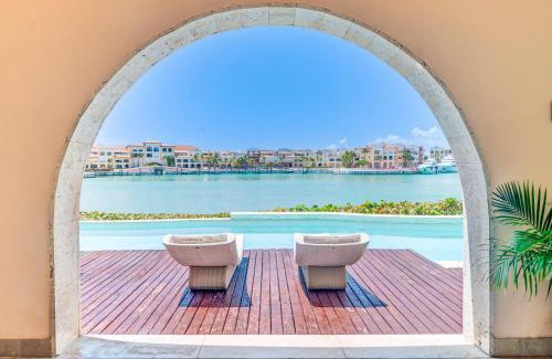 Cap Cana Marina Apartment | FISHING LODGE, INFINITY POOL, VISTAS A LA BAHIA