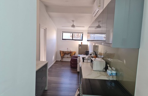 Fishing Point House | Fishing Point Guest House Retreat - fully self contained unit for two guests