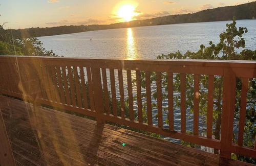 Toula House | Fishing & snorkeling at the beach right next to where you stay, enjoy the breeze
