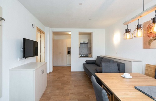 Fiss Condo | Fiss 6C in Fiss
