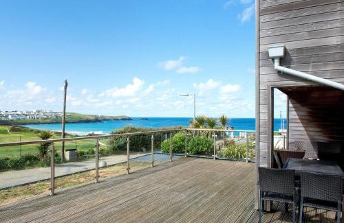 Newquay Apartment | Fistral View - 3 Cribbar