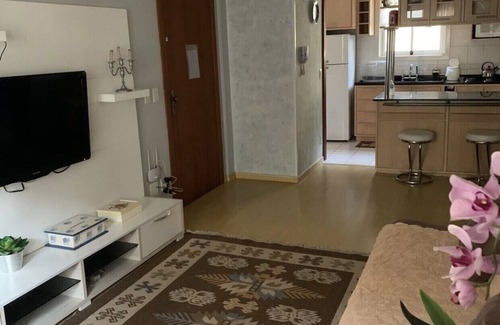 Vale do Bosque Apartment | Fit in the center /excellent location, next to Praça das Rosas