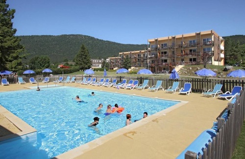 Autrans-Meaudre-en-Vercors Apartment | Fitness, parking, tv, 70m², Autrans