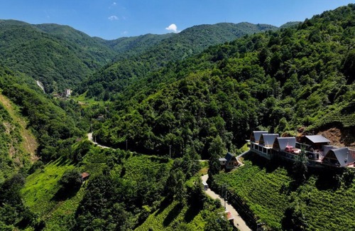 Cayeli Hotel | Fitoz Ağa Konakları - Rize