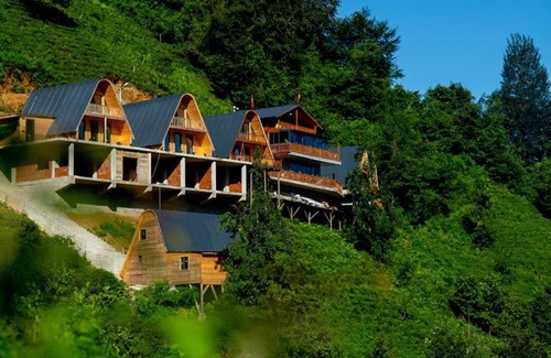 Cayeli Hotel | Fitoz Ağa Konakları - Rize