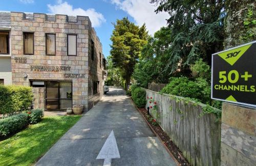 Palmerston North Hotel | Fitzherbert Castle Motel
