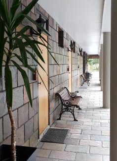 Palmerston North Hotel | Fitzherbert Castle Motel