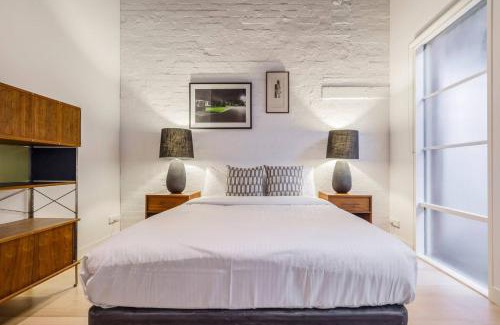 Fitzroy Apartment | Fitzroy Thrills in MacRobertson Factory Conversion