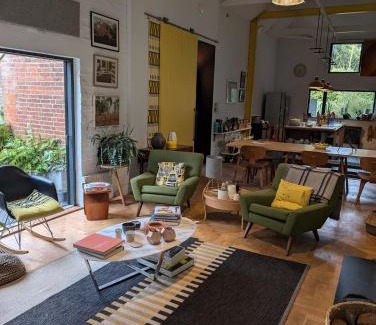 Aldringham Bed & Breakfast | Five Acre Barn