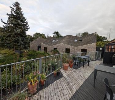 Aldringham Bed & Breakfast | Five Acre Barn