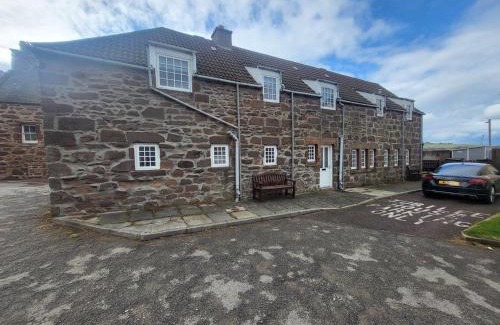 Stonehaven Villa | Five Bedroom Seaside Converted Heritage Sail Loft