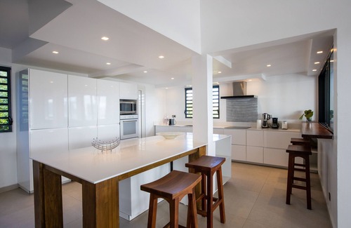 Nettle Bay Villa | Five bedroom villa with a beautiful panoramic view