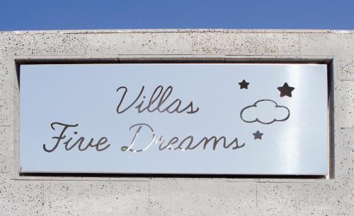 Corralejo Villa | Five Dreams , Villas 2 dormitorios piscina privada
