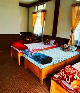 Sohra House | Five Pearls Homestay