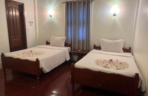 Downtown Siem Reap House | Five Rose Siem Reap Hostel