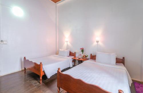 Downtown Siem Reap House | Five Rose Siem Reap Hostel