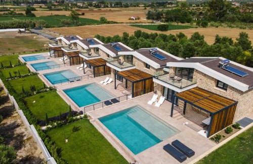 Kassandra Villa | Five Senses Of Luxury