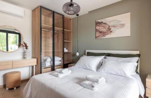 Kassandra Villa | Five Senses Of Luxury