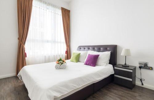 Kuala Lumpur Apartment | Five Senses Suite in M Suite KLCC