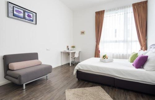 Kuala Lumpur Apartment | Five Senses Suite in M Suite KLCC
