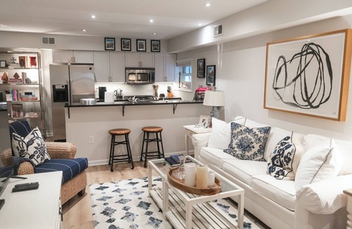 Dupont Circle Apartment | Five star luxury in the heart of historic DuPont Circle in DC
